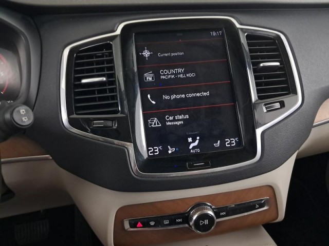 Volvo XC90  D5 AWD Polestar Inscription