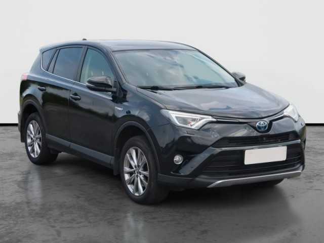 Toyota RAV 4  2.5 Hybrid 