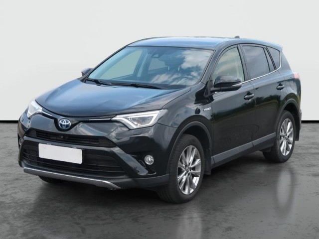 Toyota RAV 4  2.5 Hybrid 