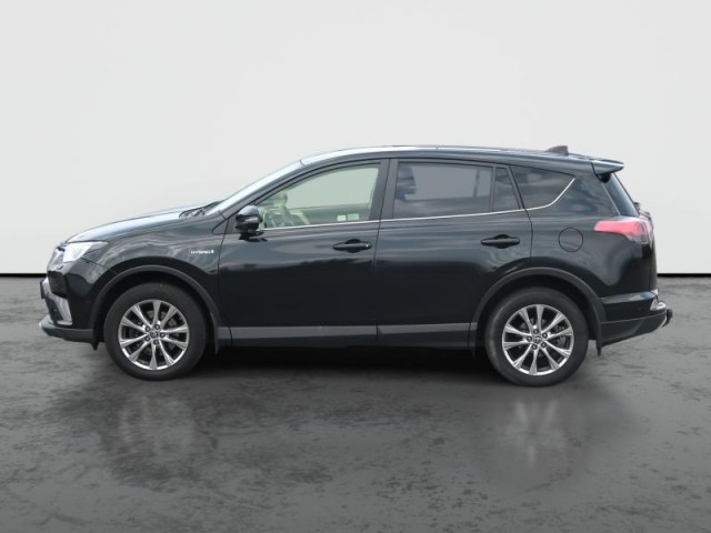 Toyota RAV 4  2.5 Hybrid 