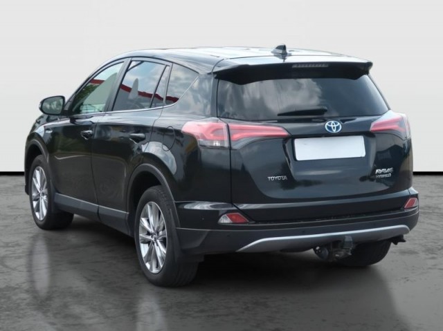 Toyota RAV 4  2.5 Hybrid 