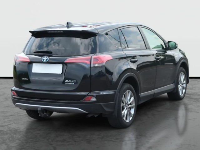 Toyota RAV 4  2.5 Hybrid 