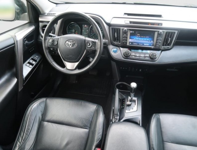 Toyota RAV 4  2.5 Hybrid 