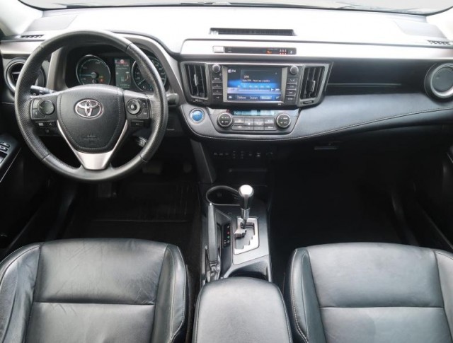 Toyota RAV 4  2.5 Hybrid 