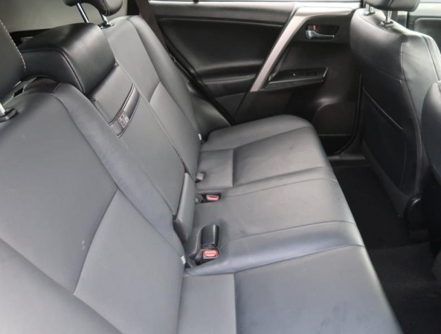 Toyota RAV 4  2.5 Hybrid 