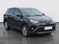Toyota RAV 4  2.5 Hybrid 