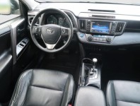 Toyota RAV 4  2.5 Hybrid 