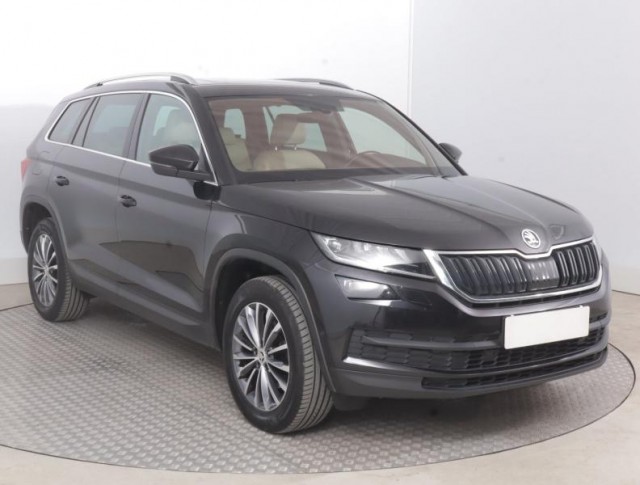Škoda Kodiaq  1.5 TSI Style
