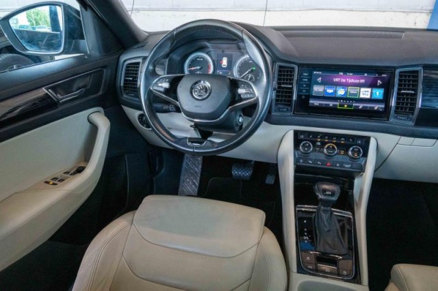 Škoda Kodiaq  1.5 TSI Style