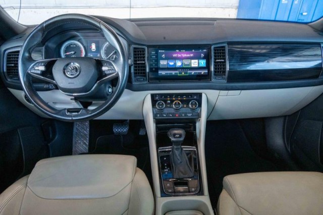 Škoda Kodiaq  1.5 TSI Style