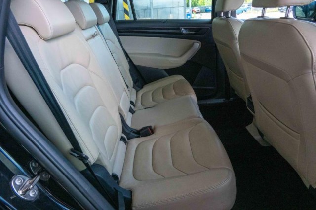Škoda Kodiaq  1.5 TSI Style