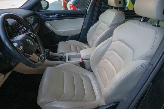 Škoda Kodiaq  1.5 TSI Style