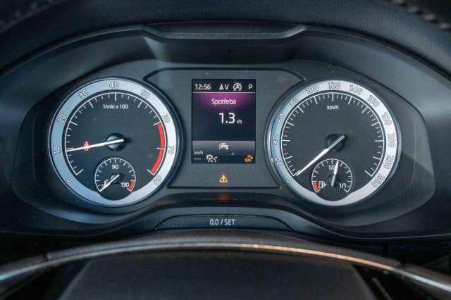 Škoda Kodiaq  1.5 TSI Style