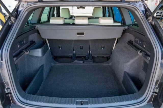 Škoda Kodiaq  1.5 TSI Style