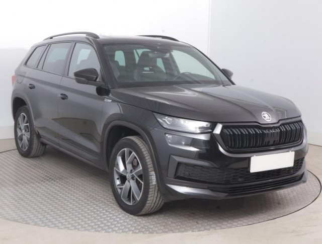 Škoda Kodiaq  2.0 TDI Sportline