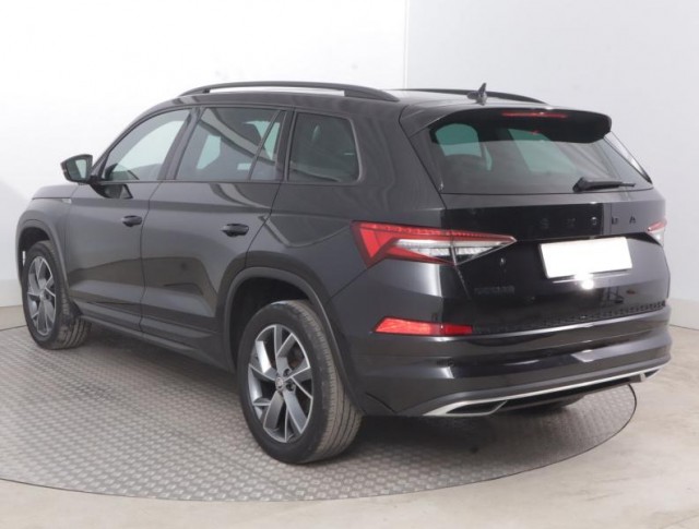 Škoda Kodiaq  2.0 TDI Sportline