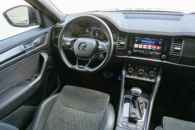 Škoda Kodiaq  2.0 TDI Sportline