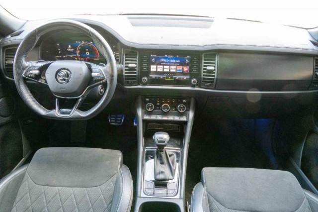 Škoda Kodiaq  2.0 TDI Sportline