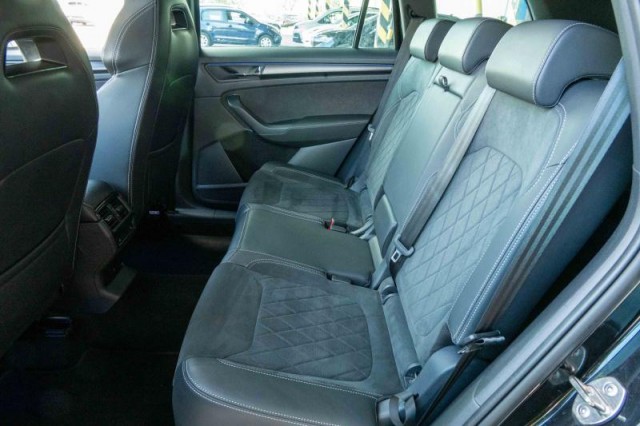Škoda Kodiaq  2.0 TDI Sportline