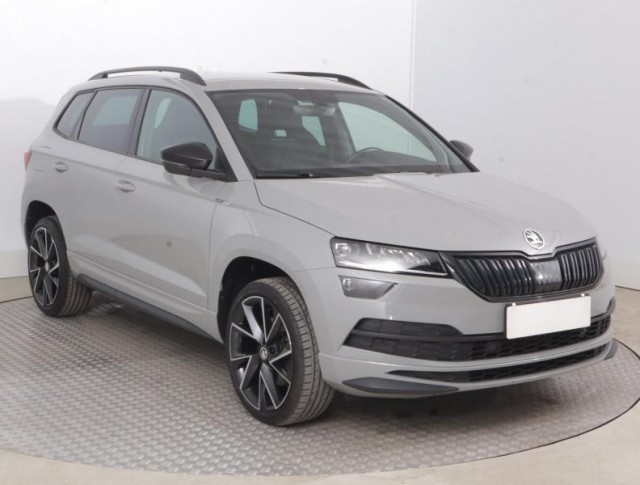 Škoda Karoq  1.5 TSI Sportline