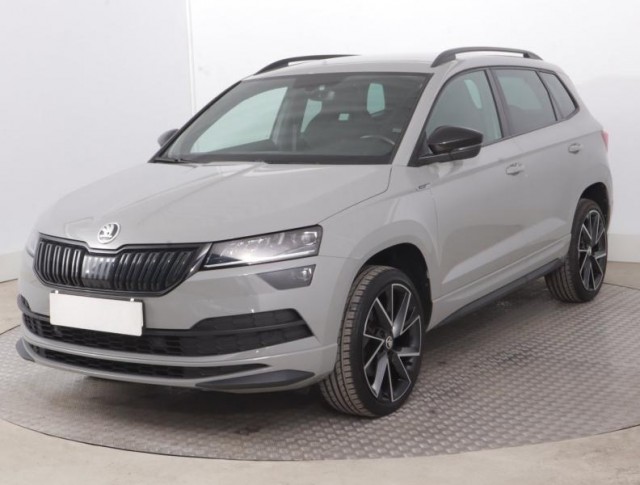 Škoda Karoq  1.5 TSI Sportline