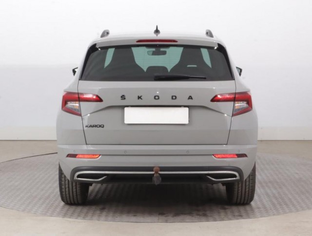 Škoda Karoq  1.5 TSI Sportline
