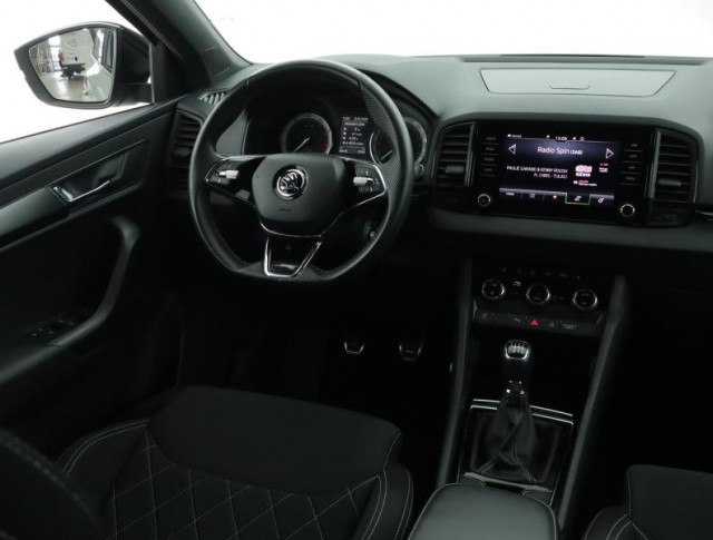 Škoda Karoq  1.5 TSI Sportline