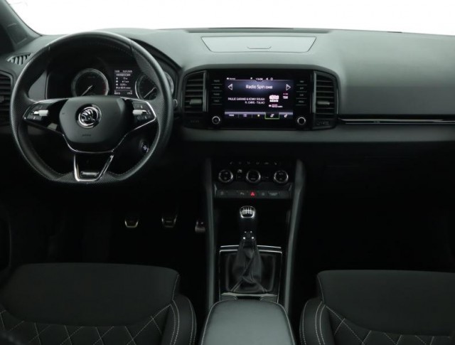 Škoda Karoq  1.5 TSI Sportline
