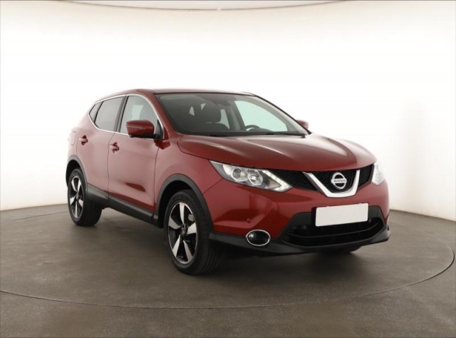 Nissan Qashqai  1.2 DIG-T 