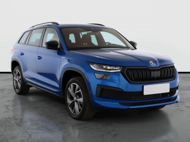 Škoda Kodiaq  2.0 TDI Sportline