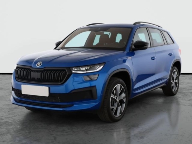 Škoda Kodiaq  2.0 TDI Sportline
