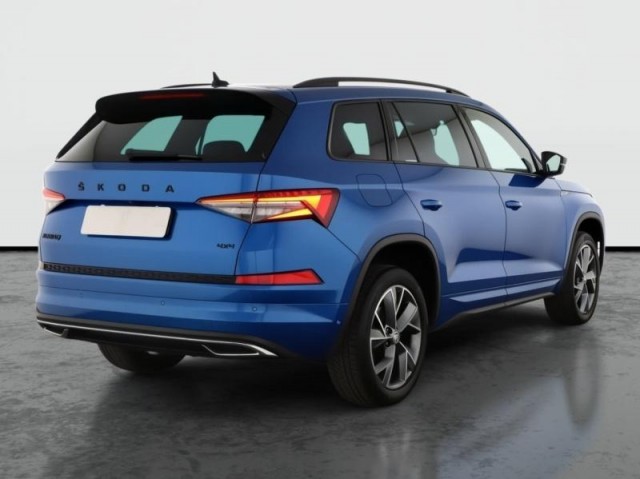 Škoda Kodiaq  2.0 TDI Sportline