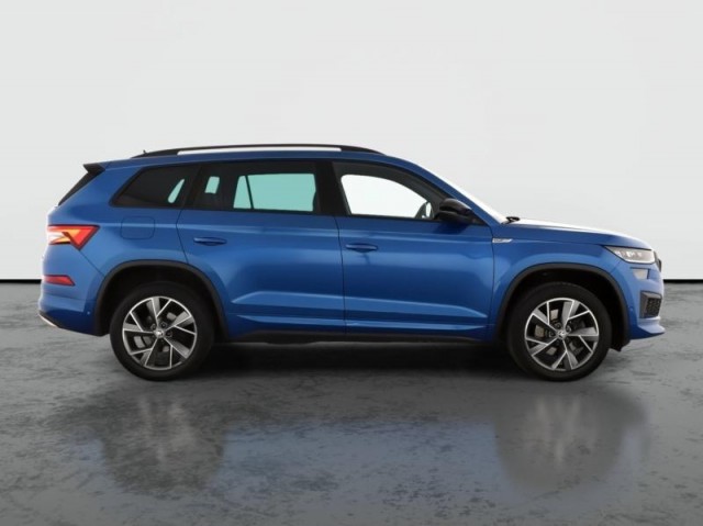Škoda Kodiaq  2.0 TDI Sportline