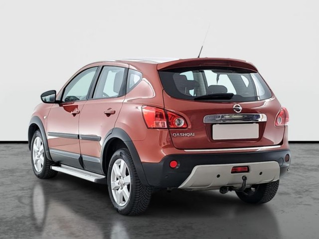 Nissan Qashqai  2.0 