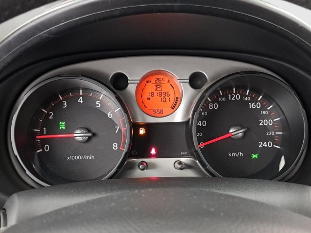 Nissan Qashqai  2.0 