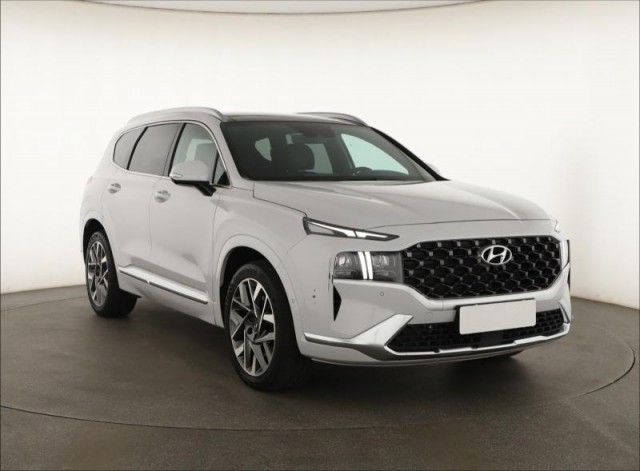 Hyundai Santa Fe  2.2 CRDi Executive
