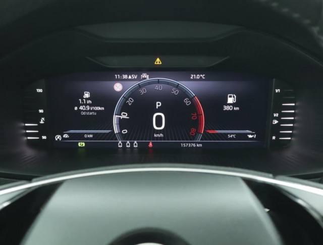 Škoda Karoq  1.5 TSI Ambition