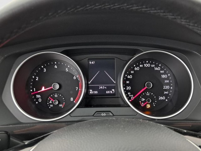 Volkswagen Tiguan  1.4 TSI Trendline