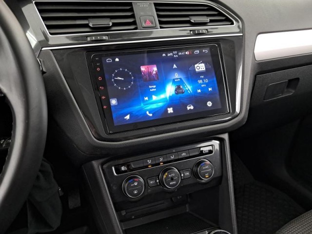 Volkswagen Tiguan  1.4 TSI Trendline