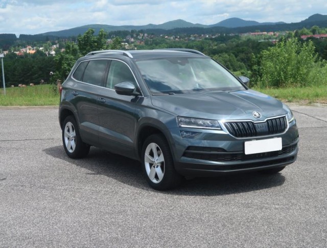 Škoda Karoq  1.5 TSI Style