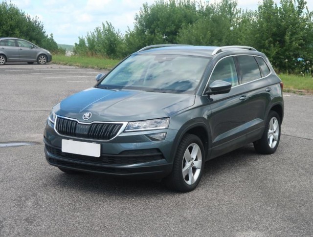 Škoda Karoq  1.5 TSI Style