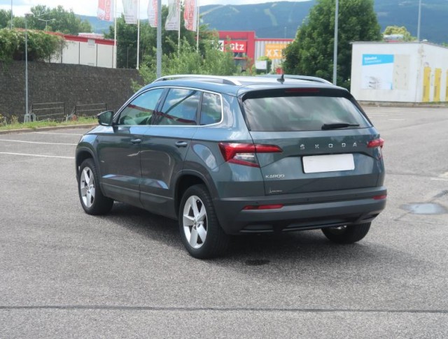 Škoda Karoq  1.5 TSI Style