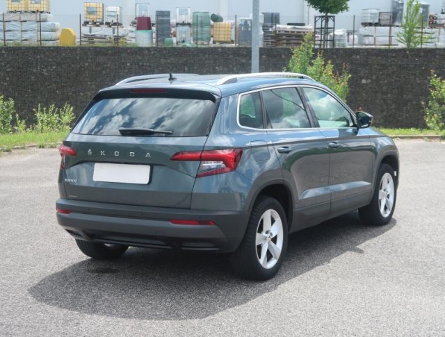 Škoda Karoq  1.5 TSI Style