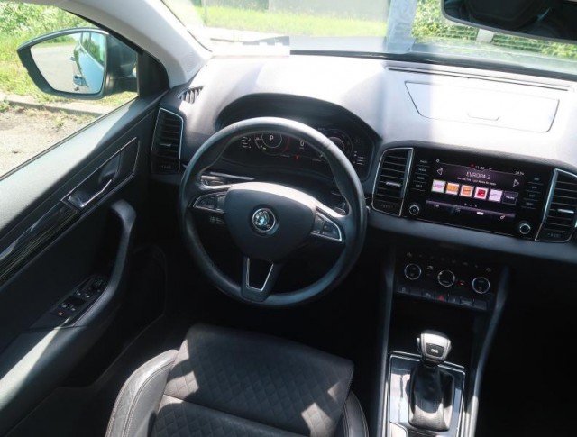 Škoda Karoq  1.5 TSI Style