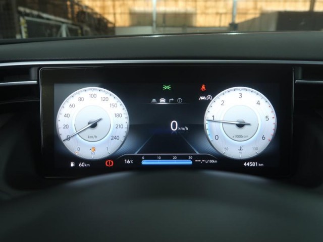 Hyundai Tucson  1.6 CRDi 