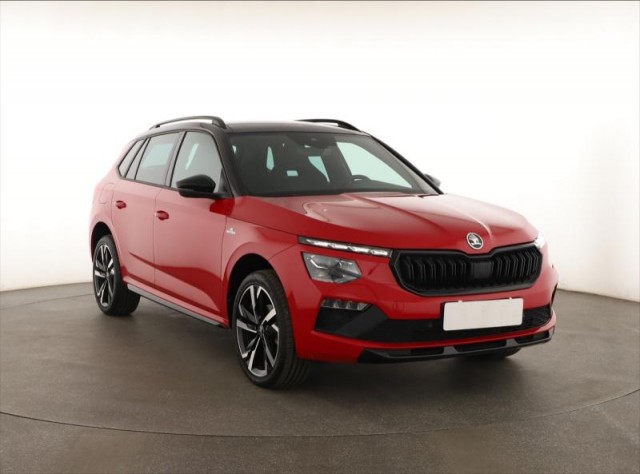 Škoda Kamiq  1.0 TSI Monte Carlo