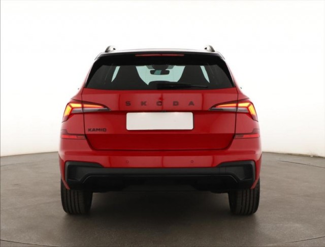 Škoda Kamiq  1.0 TSI Monte Carlo