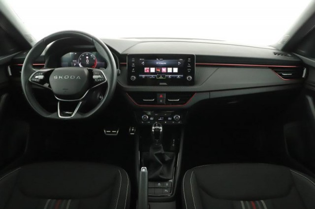 Škoda Kamiq  1.0 TSI Monte Carlo