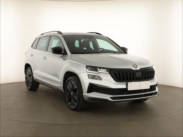 Škoda Karoq  1.5 TSI Sportline