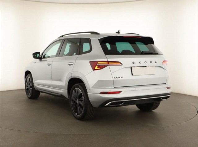 Škoda Karoq  1.5 TSI Sportline